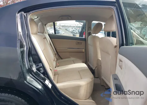 2008 Nissan Sentra 2.0 z USA, uszkodzony, nr VIN 3N1AB61EX8L608279